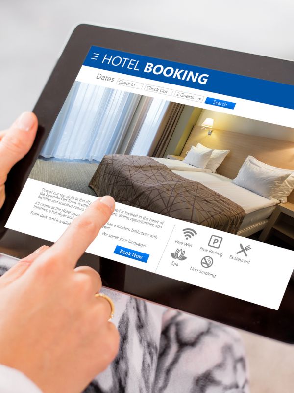 Hotel Booking ELisa Borghesan (1)